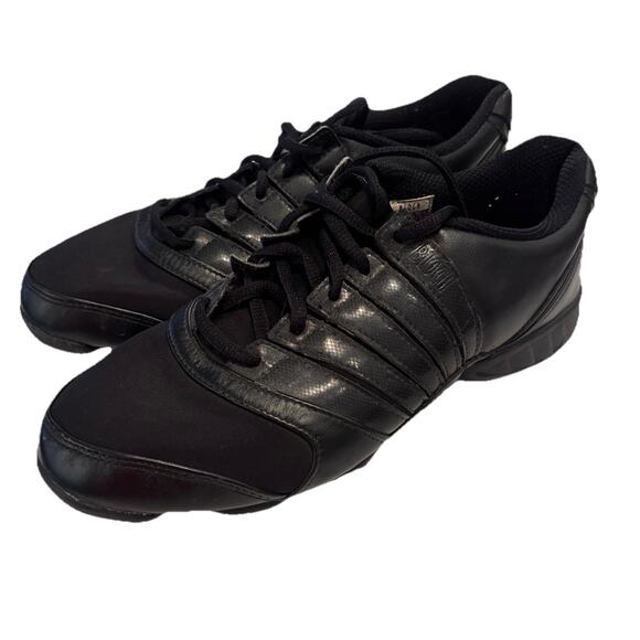 Bloch Dance Sneakers Sz 11 Black Shoes - Picture 1 of 6